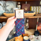 Men's Layton Deer Plaid Socks