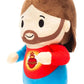 Little Drops Of Water Sacred Heart Catholic Plush Doll