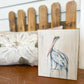 Ga Single Magnolia Lumbar Pillow