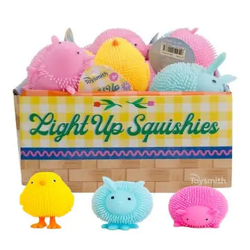 Light-Up Squishies