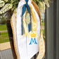 Ornament Madonna & Child Disk Ornamnet