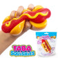Mushmeez Taba Squishies -- Food Sensory Toy