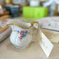 Edelstein Bavaria Floral Creamer Pitcher