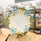 Garden Gate Morning Plate