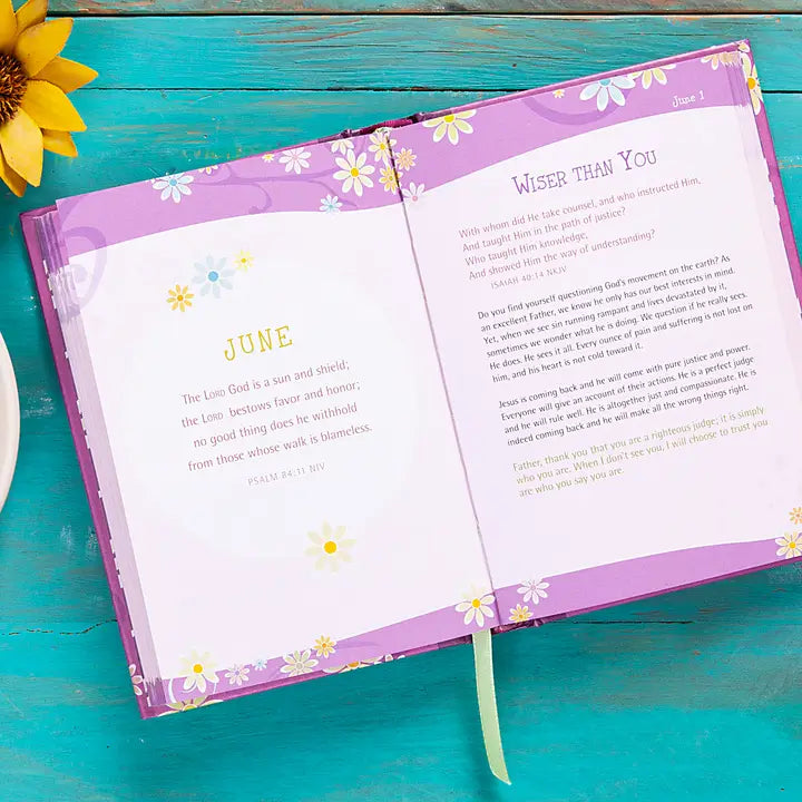 It's A Good Morning Just Because You Love Me