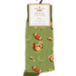 Men's Thanksgiving Football Socks