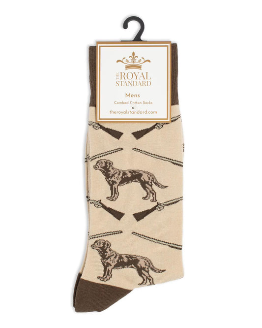 Men's Bird Dog Socks