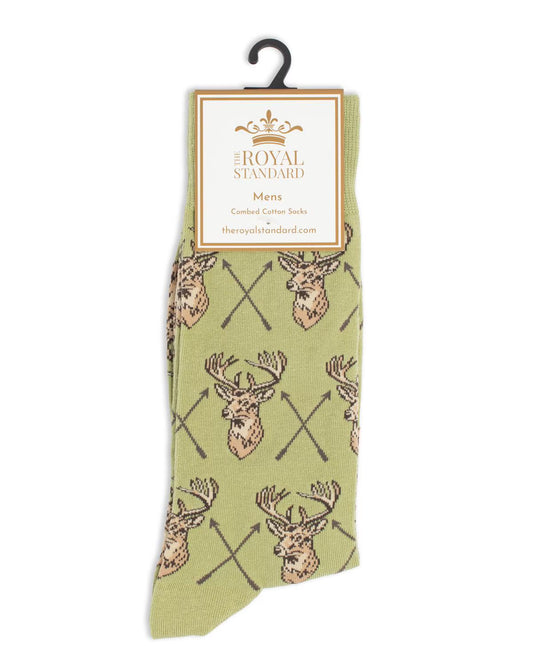 Men's Bow Hunting Socks