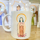 Emily S. Pitre St. Therese of Lisieux Mug