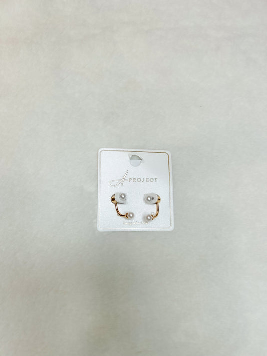 Poppy Peral Earrings