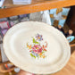Bouquet Heritage Platter