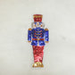 Patch-Small Sequin Nutcracker