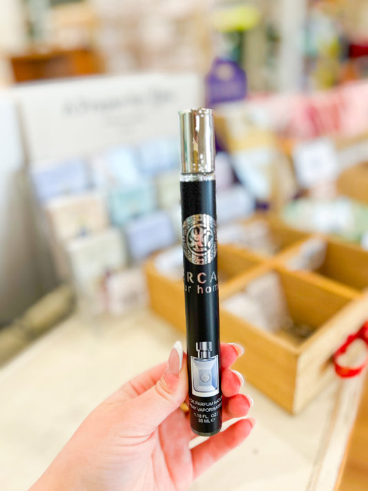 Vercage Pour Homme Cologne- Blue