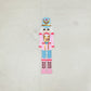 Patch-Candyland Nutcracker