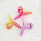 Ombre Claw Clip