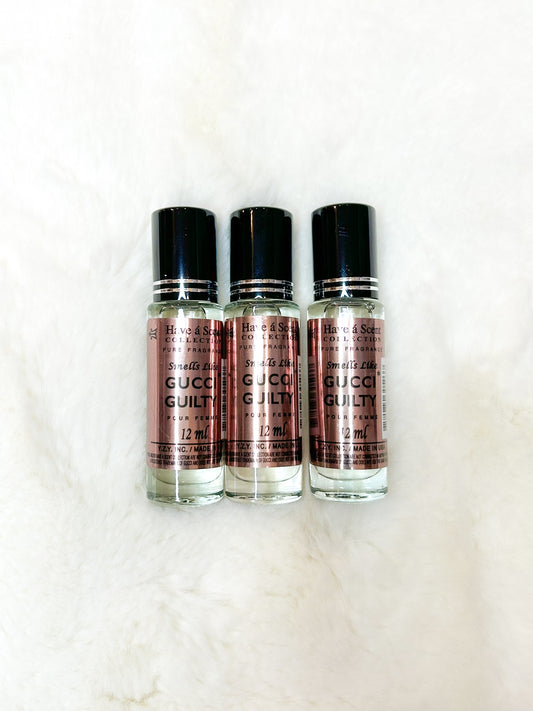 Gucci Guilty for Her Roll-on Dupe