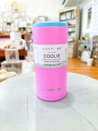 Hydragear Vibrant 12oz Slim Can Coolie