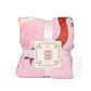 Ballerina Waltz Throw Blanket