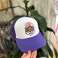 LSU Tiger Foam Trucker Hat