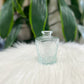 Clear Glass Bud Vase