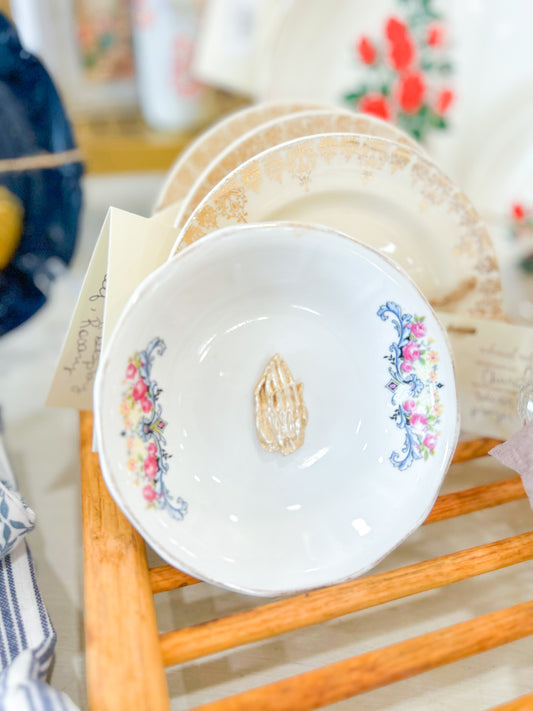 Louise’s Faith Plate