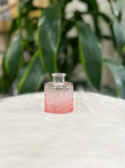 Pink Ombre' Bud Vase
