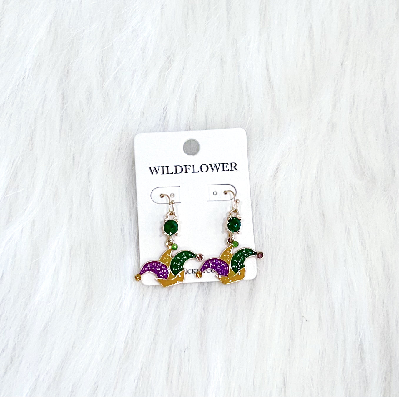 Jester Earrings