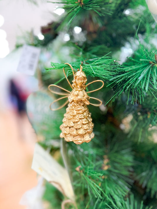 Forest of Faith Angel Ornament