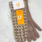 Love of Fashion Winter Gloves- Beige