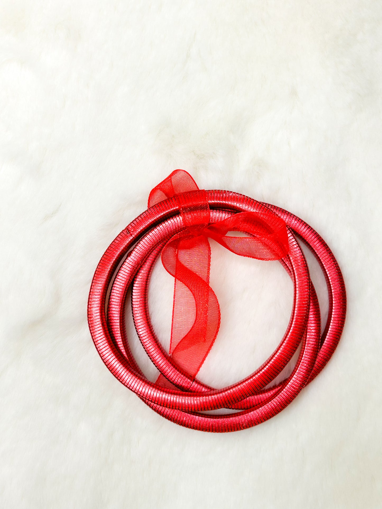 Game Day Stretch Bangles