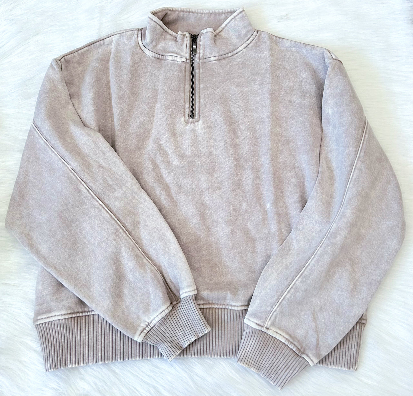 Fall Half-Zip