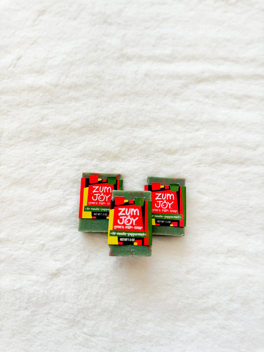 1.5oz Fir Needle-Peppermint Zum Bar