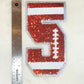 Patch- Football Number 5