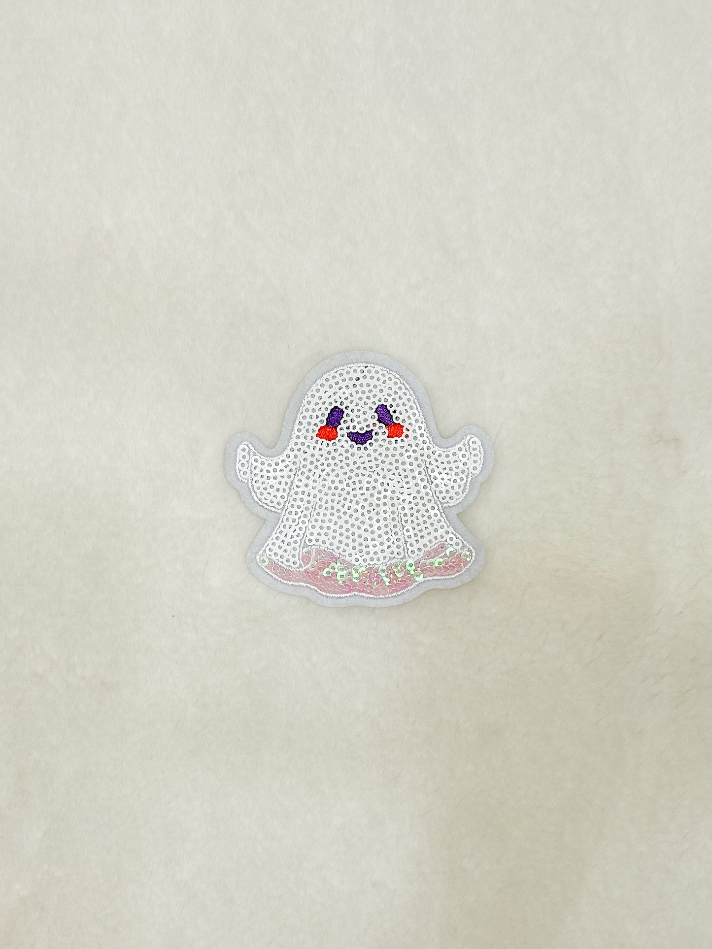 Patch- Mini Casper Cutie