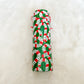 Wine Bottle Gift Box- Candy Canes