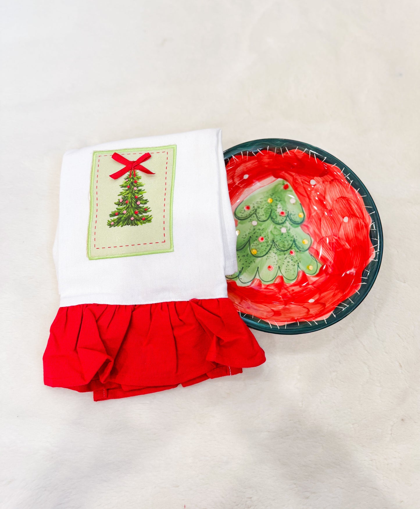 Christmas Tree Cheer Set