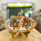 Petals and Pearls Dish
