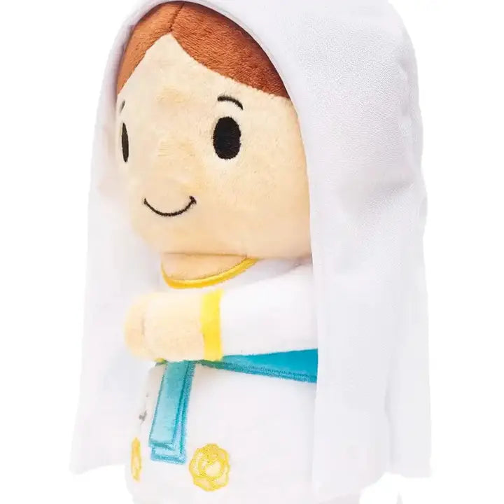 Little Drops of Water Our Lady of Lourdes Catholic Plush Doll
