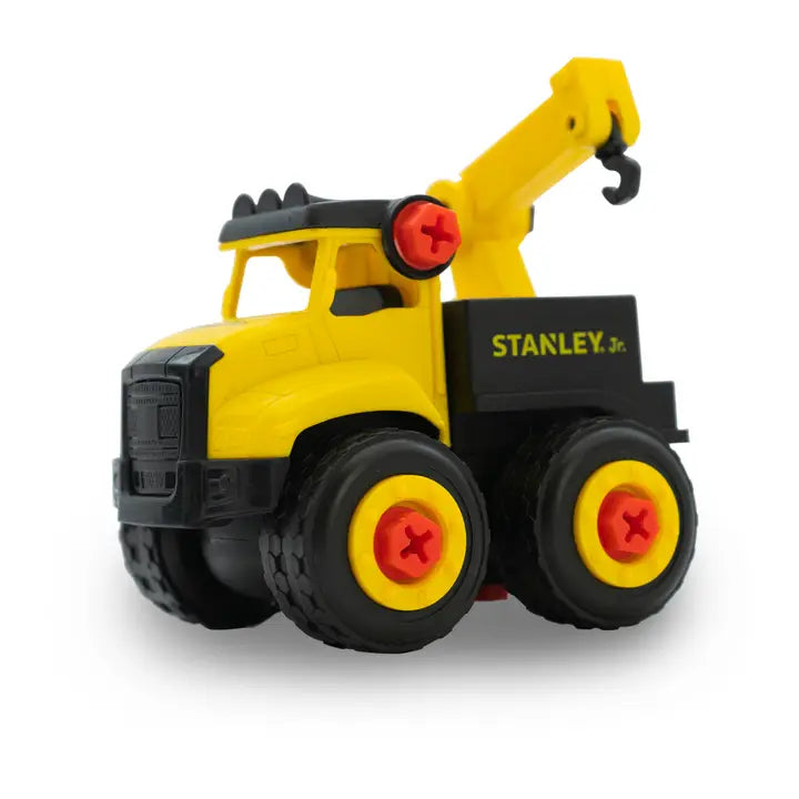 Stanley Jr. Take Apart Tow Truck