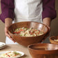 12" Acadia Wooden Bowl