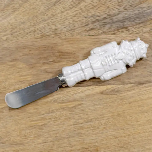 Royal Nutcracker Spreader 6"