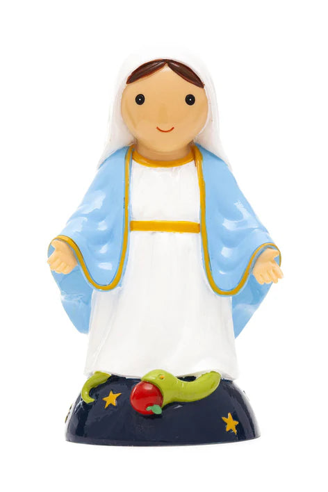 Little Drops Of Water Lady of Grace