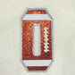 Patch- Football Number 0