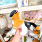 Webkinz Marble Cat Plush