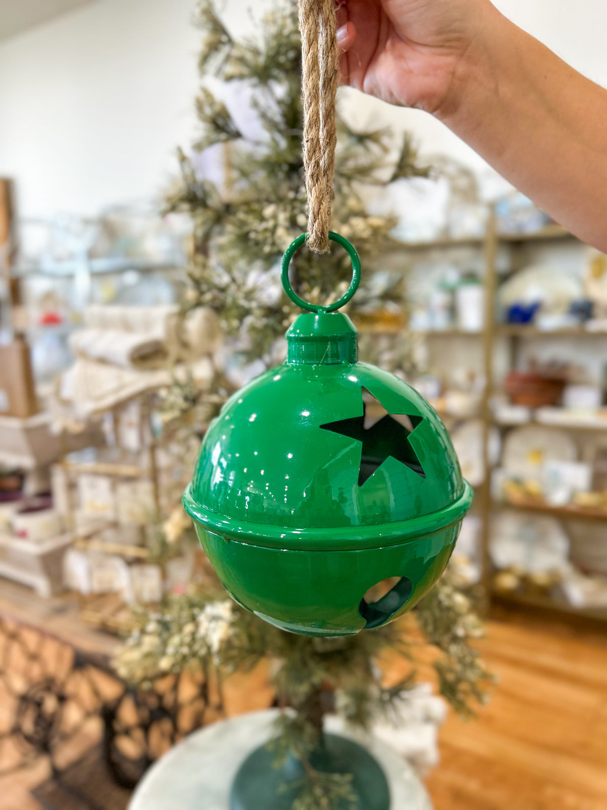 9" Jingle Bells