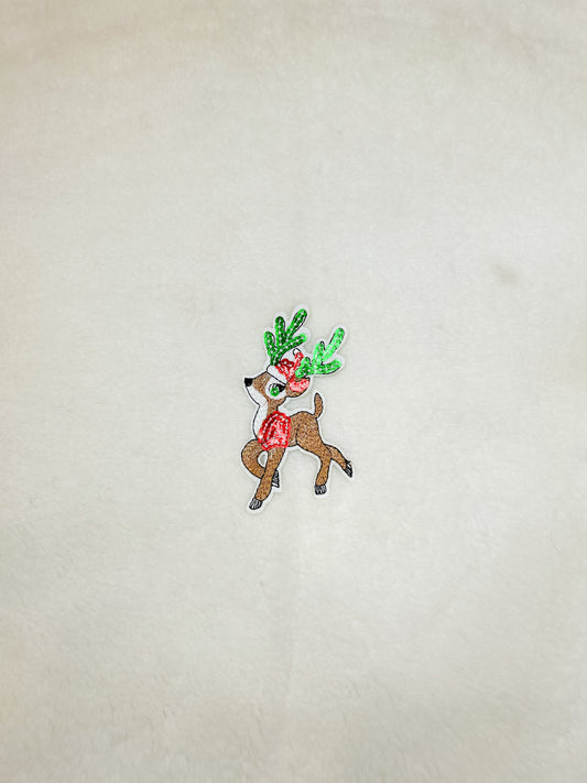 Patch-Small Reindeer