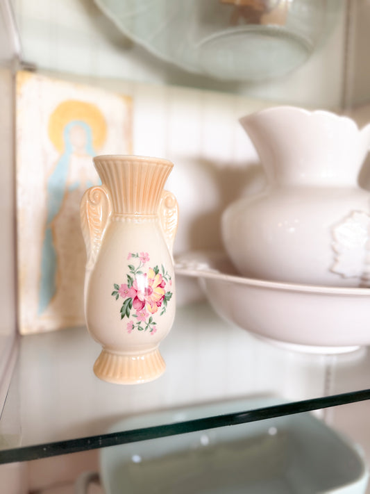 Royal Copley Bloom Vase