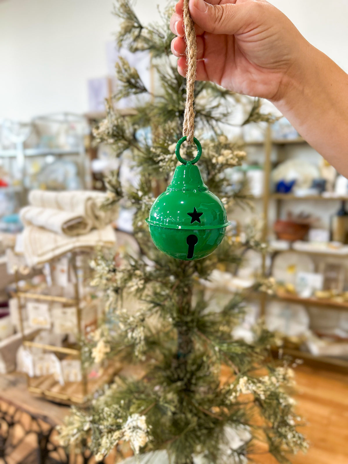 4" Jingle Bells