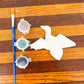Duck Season Paint Your Own Plaster Set