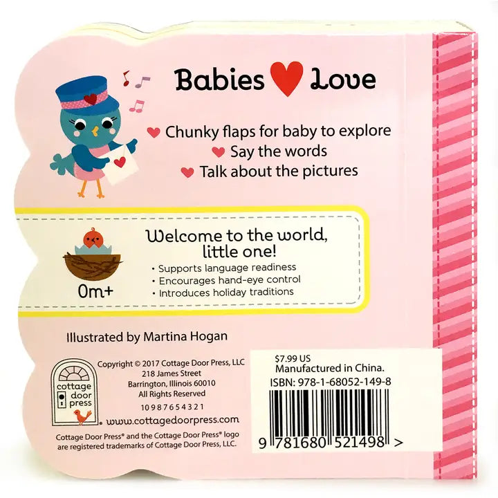 Babies Love Valentines